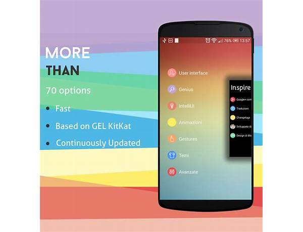 Inspire Launcher for Android - Download the APK from Habererciyes